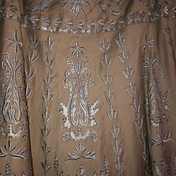 Beautiful Basil & Maude Skirt Sz. 8 - Picture 7 of 7